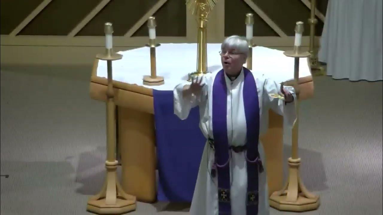 Father James Blount Message About What is Coming and How to Prepare