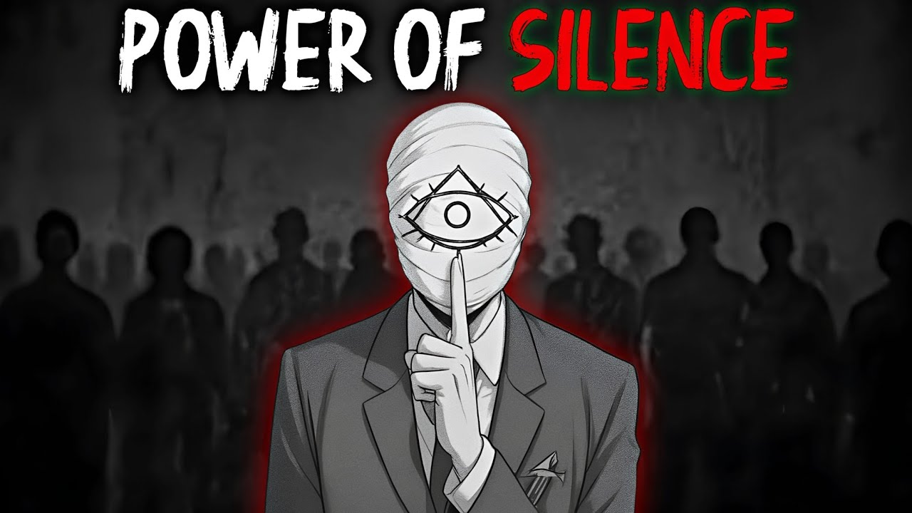 Why Silent People Are the Strongest 🤫