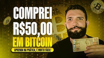 COMO COMPRAR BITCOIN NA PRÁTICA | Biscoint