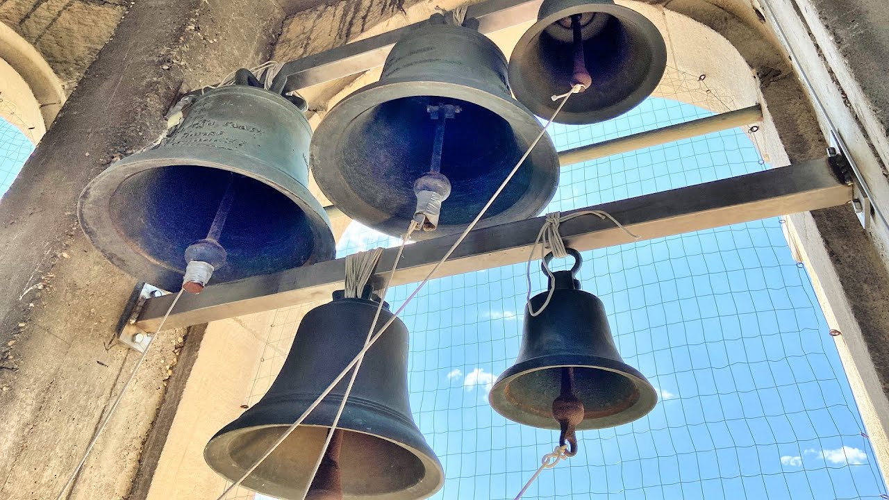 Штутгарт (Германия) Колокола Храм Святителя Николая