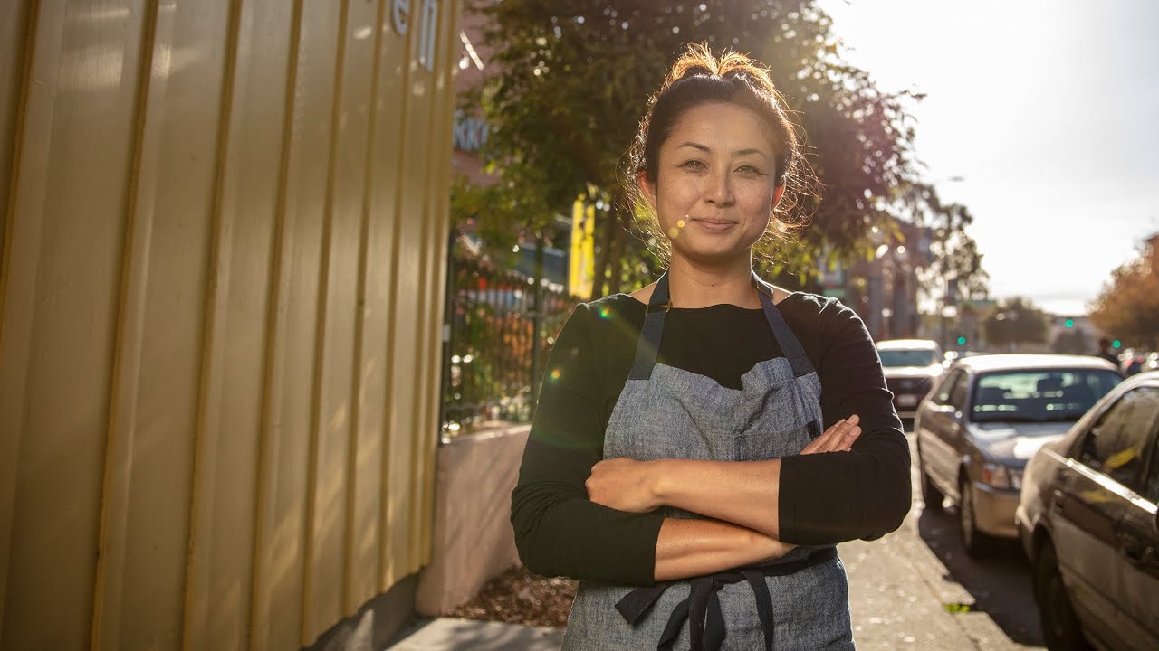 Nite Yun: 2019 Vilcek Prize for Creative Promise in Culinary Arts