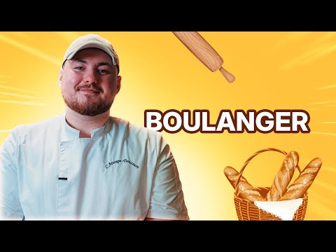 Miniature de la vidéo BOULANGER : le métier artisanal par excellence (missions, salaire, quotidien)