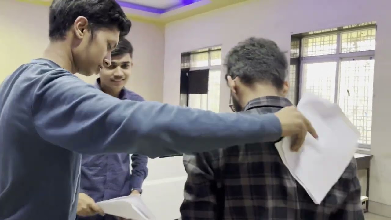 Sahi Raah | A Short Film | NIT Raipur |