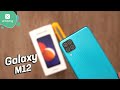 Samsung Galaxy M12 | Unboxing en español