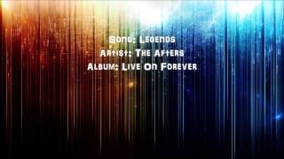 Legends - The Afters chords