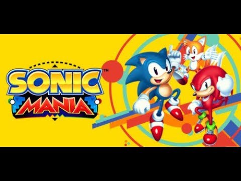 How to download and install Sonic Mania for PC-Tutorial