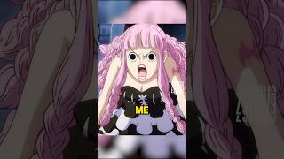 Mihawks Adopted Perona???Opedits