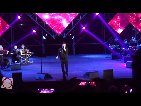 Wael Kfoury Live Music Video Beirut Holidays Shibbak El Hob شباك الحب Video Song 11 07 2019 