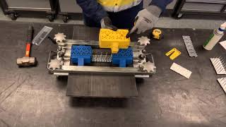 Flexco® BR™ Rivet Solid Plate Installation (Hammer) Net Worth