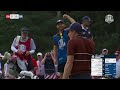 Highlights | Saturday Four-Ball | 2025 Ryder Cup