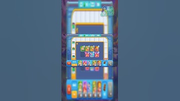 Magic Seasons: farm and build Trailer (Android, IOS) #shorts