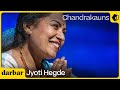 Raag chandrakauns  jyoti hegde  music of india