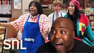 Kenan & Kelly - SNL