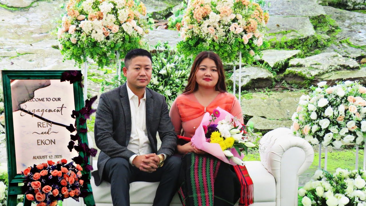 𝐑𝐞𝐧𝐣𝐚𝐛𝐞𝐧𝐢 𝐇𝐮𝐦𝐭𝐬𝐨𝐞 & 𝐄𝐤𝐨𝐧𝐭𝐡𝐮𝐧𝐠 𝐄𝐳𝐮𝐧𝐠 𝐄𝐧𝐠𝐚𝐠𝐞𝐦𝐞𝐧𝐭 𝐃𝐚𝐲  ❤🤝❤