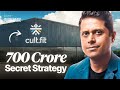 How cultfit built a 700 crore empire  growthx wireframe