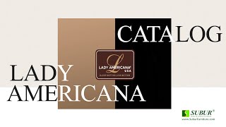 Catalog Springbed Lady Americana Terbaru 2023