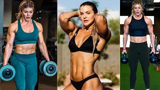 BROOKE ENCE - Crossfit Motivation