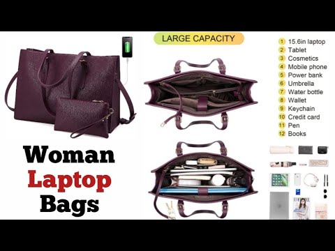 Top 5 Best Backpack For Woman In 2022 || Laptop Bag for Women