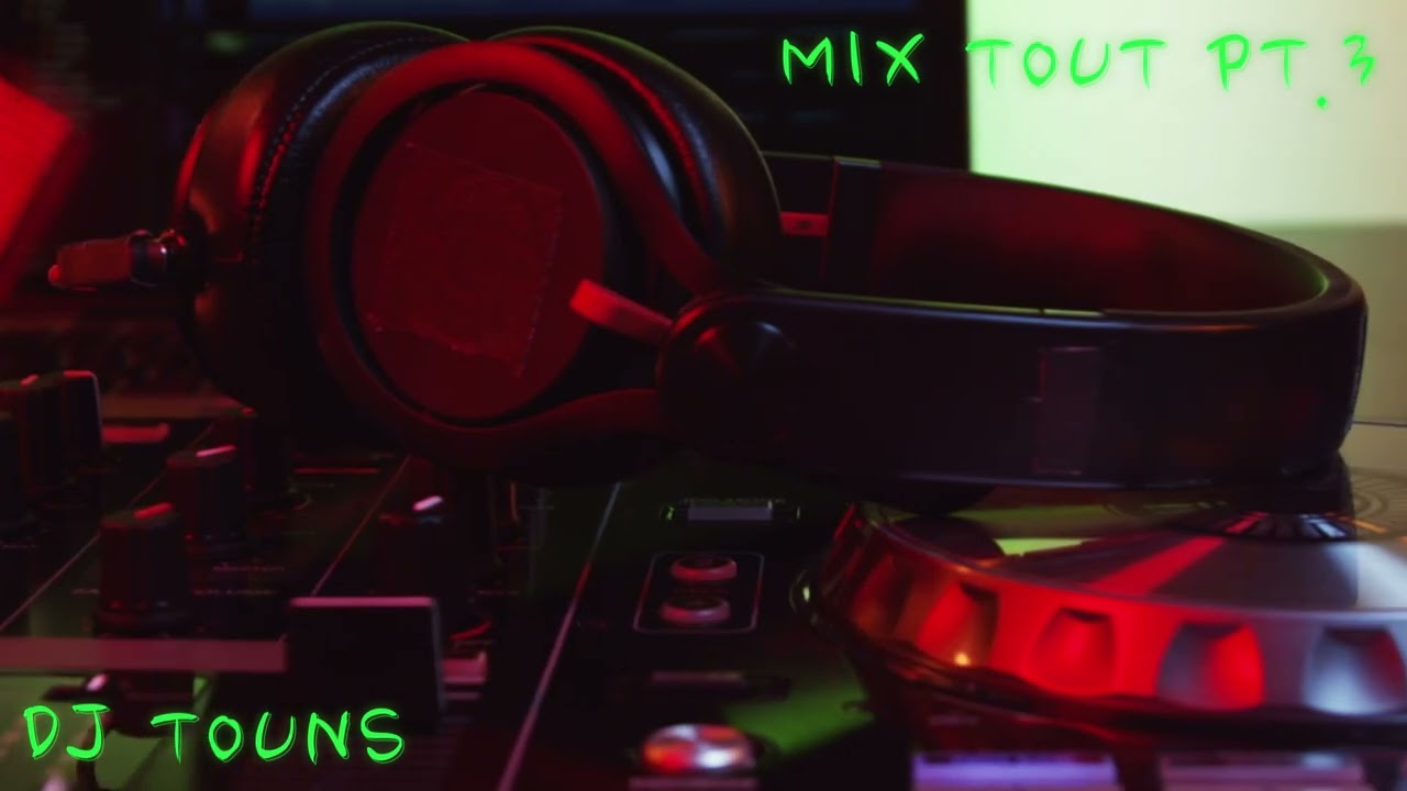 DJ TOUNS   TNSMIX TOUT PT3