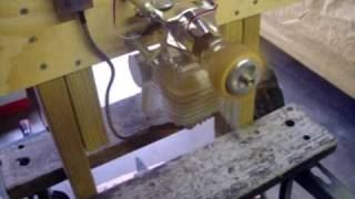 Dla 56Cc Gasoline Aircraft Engine