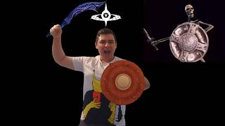 this is actually just the best weapon in the game | DEEPWOKEN
