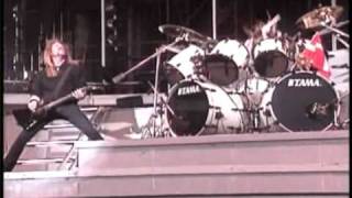 Metallica - For Whom The Bell Tolls Live Donington,1991