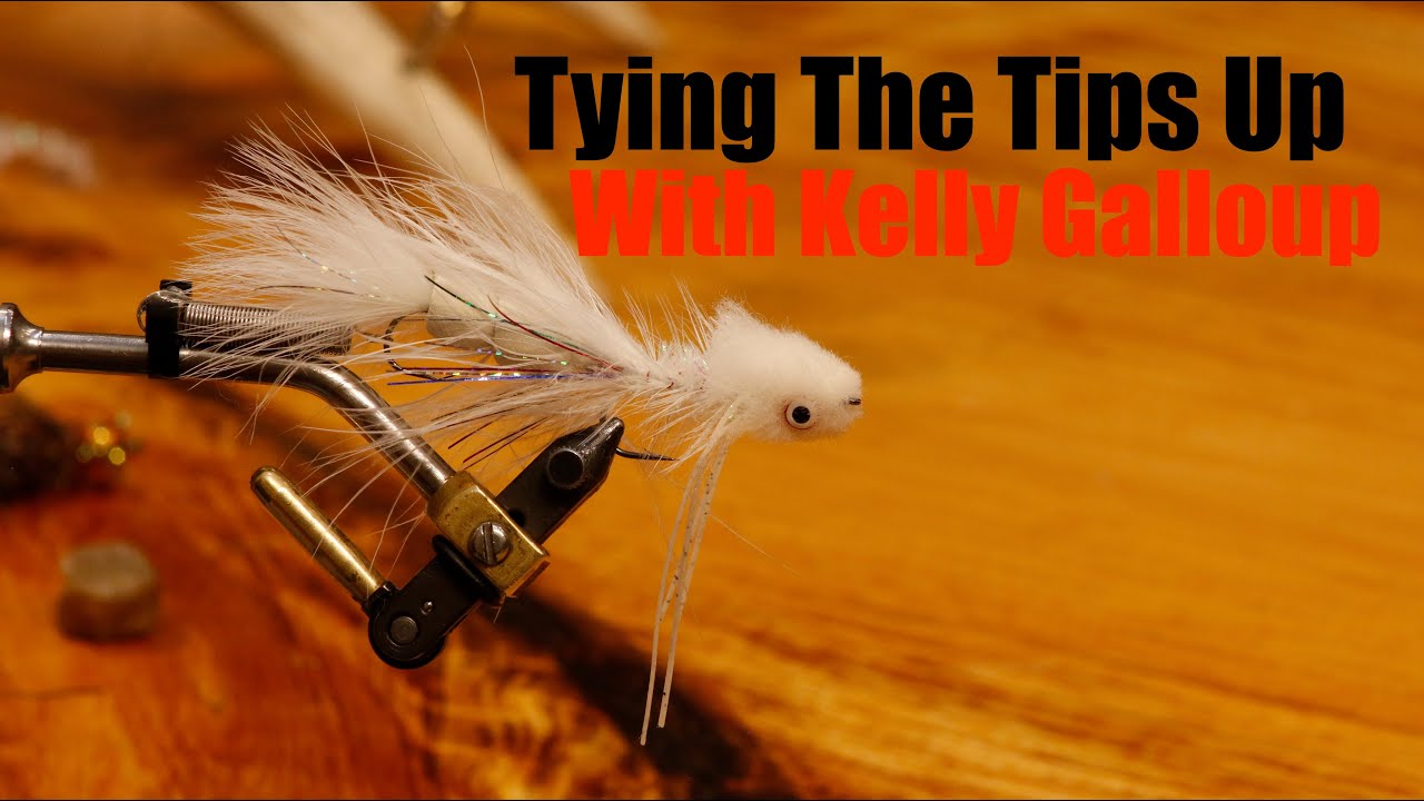 Fly Tying: Kelly Galloup's Articulated Boogie Man (+playlist