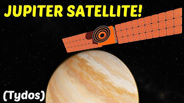 SimpleRockets 2 - To Tydos!