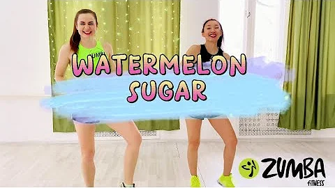 ZUMBA FITNESS CHOREO/ Watermelon Sugar/Harry Styles/ Pre-cool down