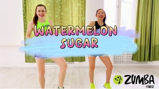 ZUMBA FITNESS CHOREO/ Watermelon Sugar/Harry Styles/ Pre-cool down Resimi