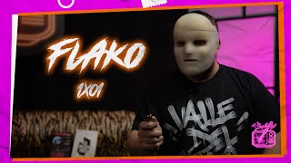 A CUCHILLO 1x01 ft. FLAKO (EX ATRACADOR DE BANCOS)