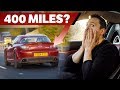 Can A Mazda RX-8 Achieve Over 400 Miles On One Tank?