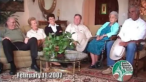RB Historical Society - Oral History - Donald Dale...