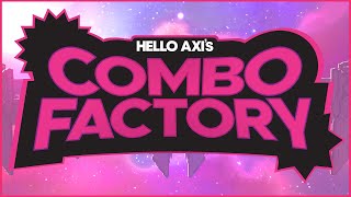 Combo Factory: A Rushdown Revolt Combo Contest [Reupload]