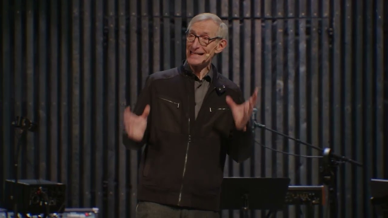 Dette er dagen for gode nyheter | 2. Kong. 7:1-9 | Geir Inge Johannesen