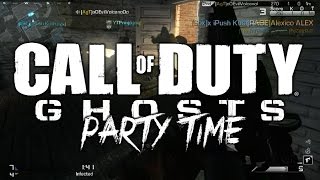 COD: Ghosts - Party Time - Ep. 25 "MADNESS!!" Wealth