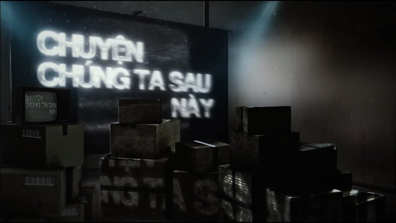 chuyện chúng ta sau này(Official Visualizer MV) - Hai Dang Doo with Weeza - youtube