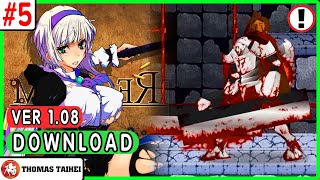 HORSE RIDING CASTLE - Bullet Requiem (#05) | PC Anime Game Review HORSE RIDING CASTLE - Bullet Requiem (#05) | PC Anime Game Review