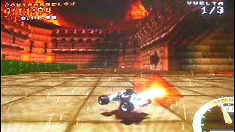 Cortex Castle 2:04:88 Restart