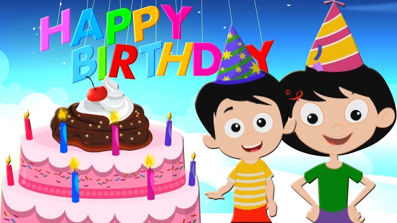 Calvo doce sufrir Cumpleaños Feliz🎂 - Canción Infantil | Happy Birthday Song in Spanish |  cancion de cumpleaños - YouTube