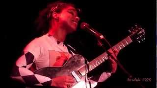 Lianne La Havas - He Loves Me (Jill Scott cover) LIVE @ The Roxy, Hollywood 11/16/12