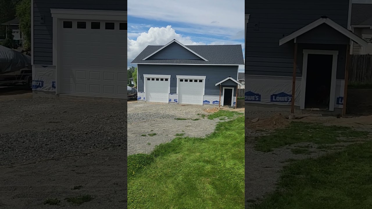 A Small Updated on the 40x30 Shop Progress 