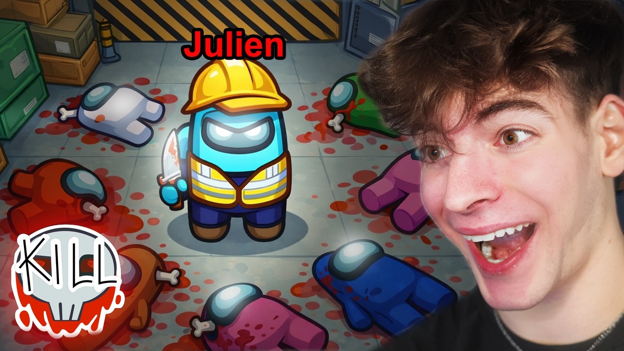 MEINE BESTE IMPOSTER RUNDE JEMALS