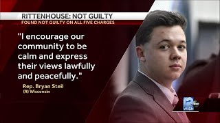 Reaction to Rittenhouse acquittal