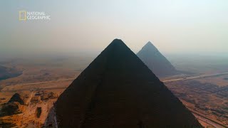 Poznaj tajemnicę najstarszego śledztwa w Egipcie [Zagadka zaginionych grobowców]