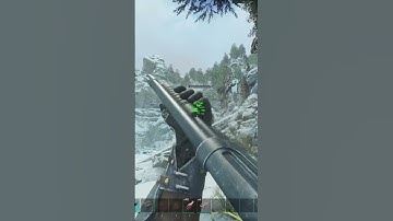 ark how do alpha megapithecus solo no dinos #shorts