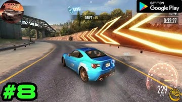 Need For Speed No Limits || New Map & New Event | 60fps Ultra Graphics Gameplay 🔥Android Davice