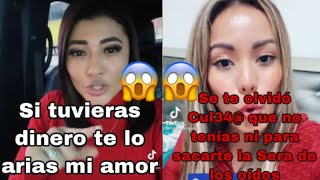 #MilagrosFlores manda indirecta y #ElsaOseguera le responde 😱😱😱