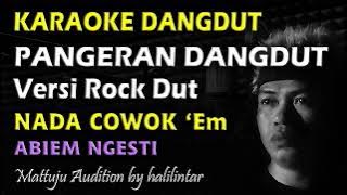 Karaoke Pangeran Dangdut Abiem Ngesti Nada Cowok