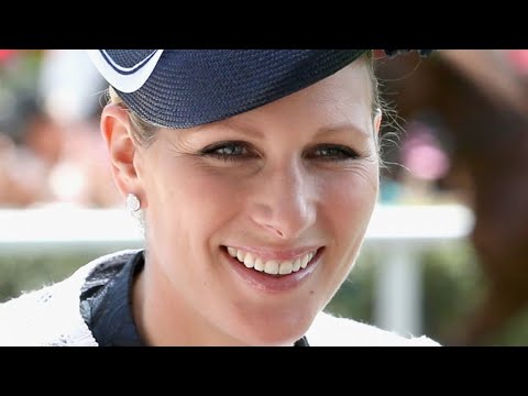 Video: Zara Phillips ist die älteste Enkelin von Queen Elizabeth II